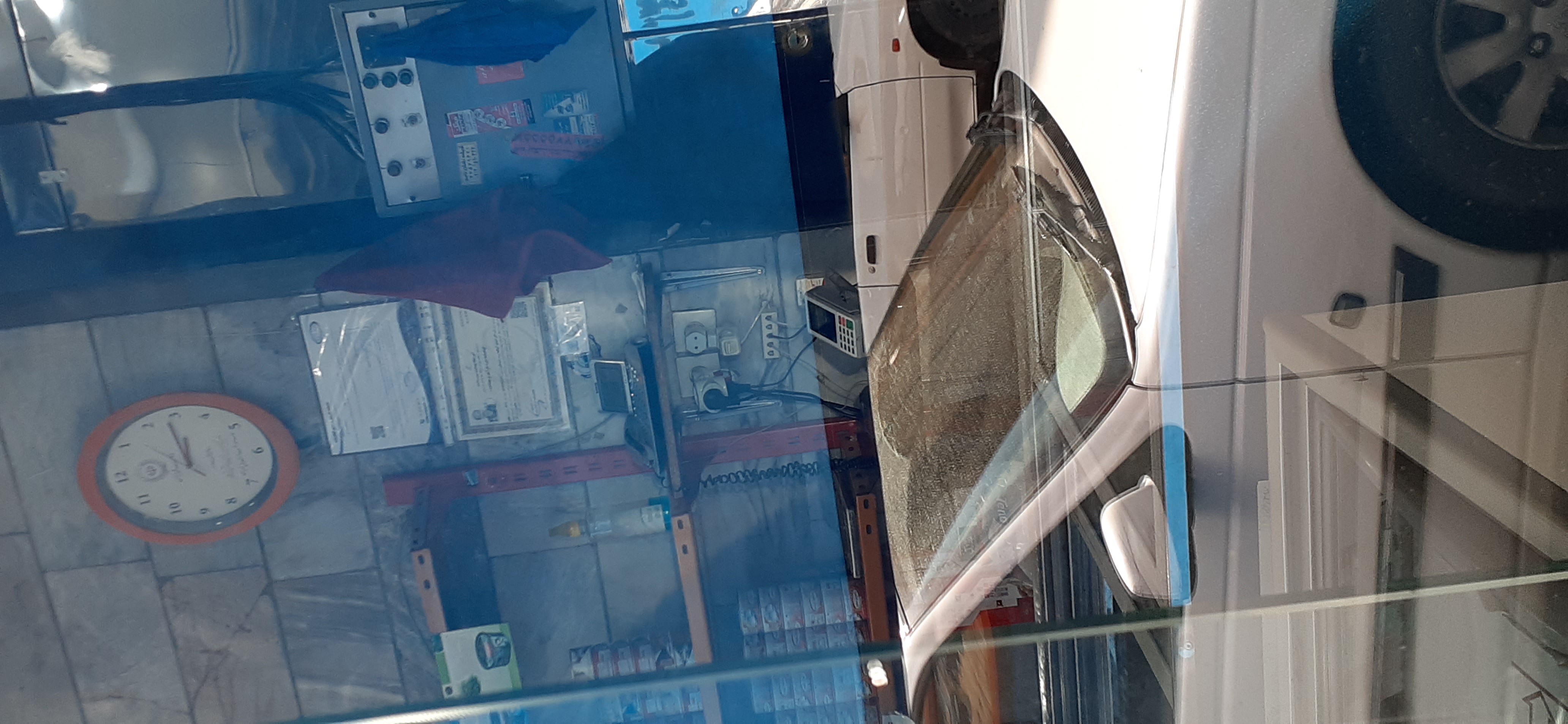 بارگزاری تصویر آخرین تاییدیه