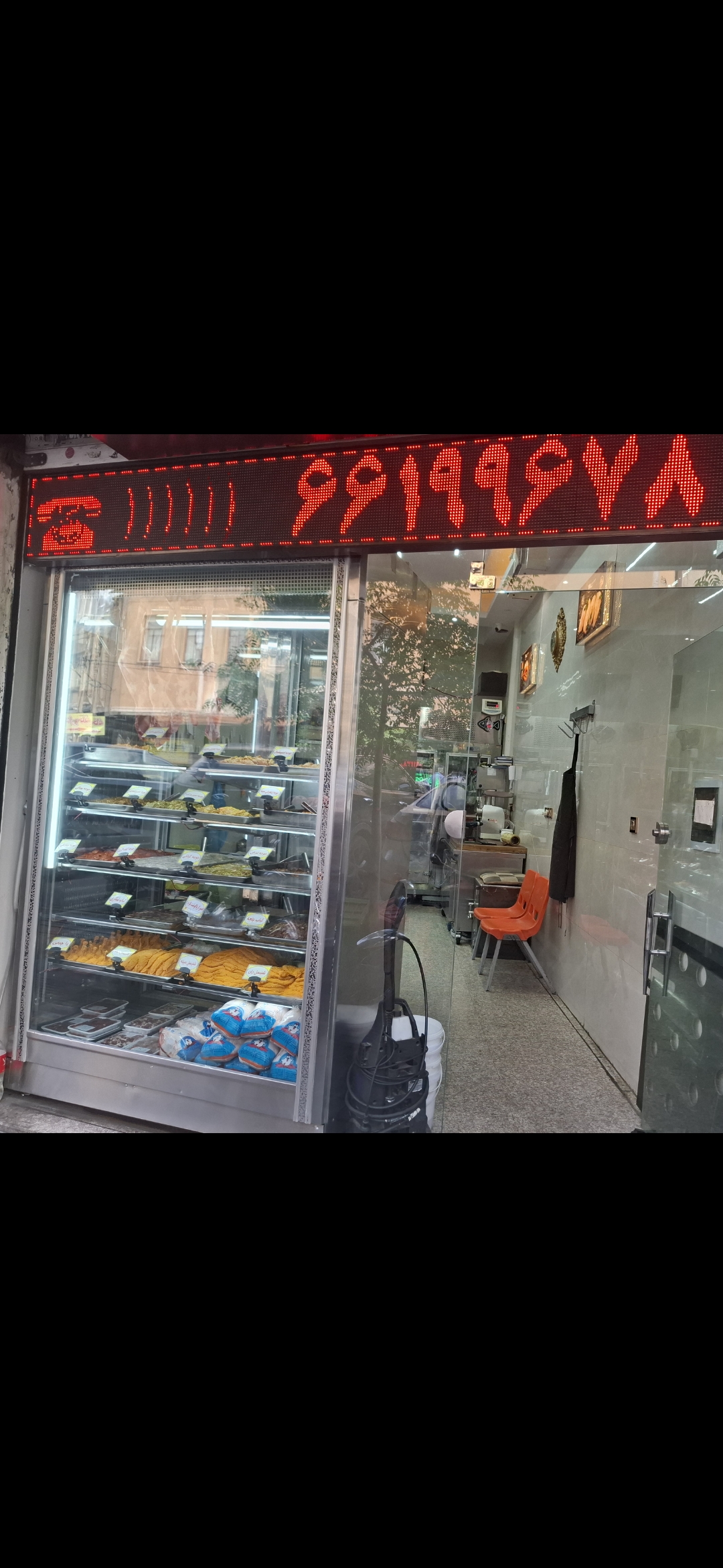 بارگزاری تصویر آخرین تاییدیه