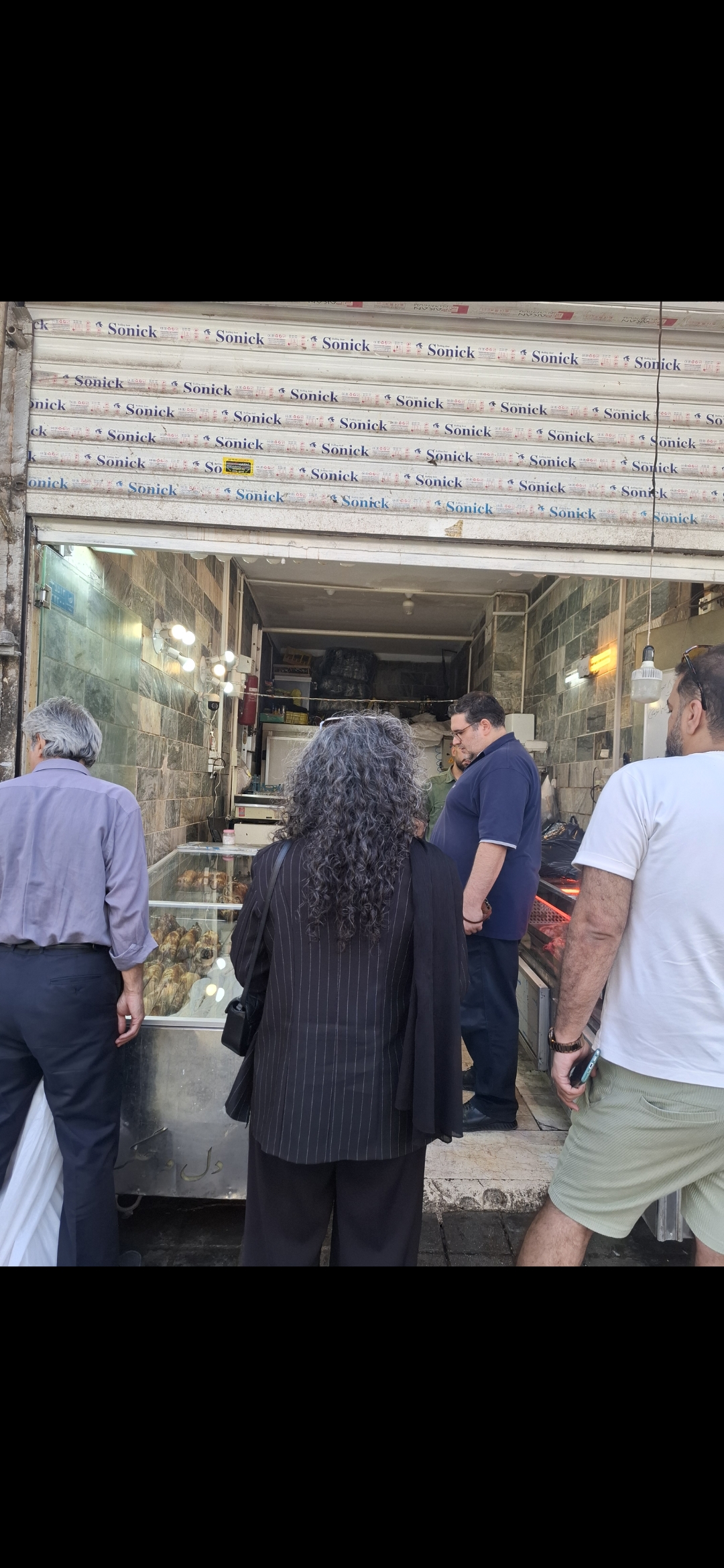 بارگزاری تصویر آخرین تاییدیه