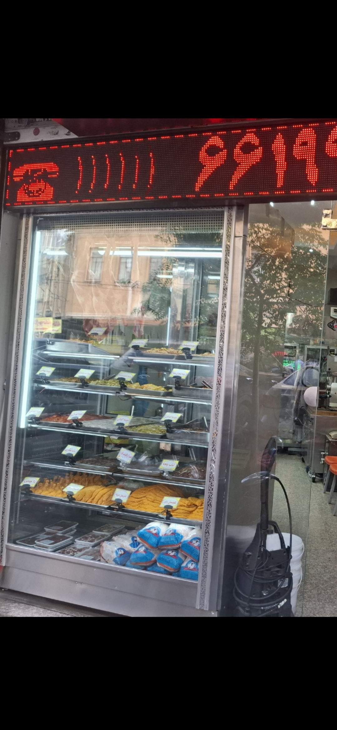 بارگزاری تصویر آخرین تاییدیه