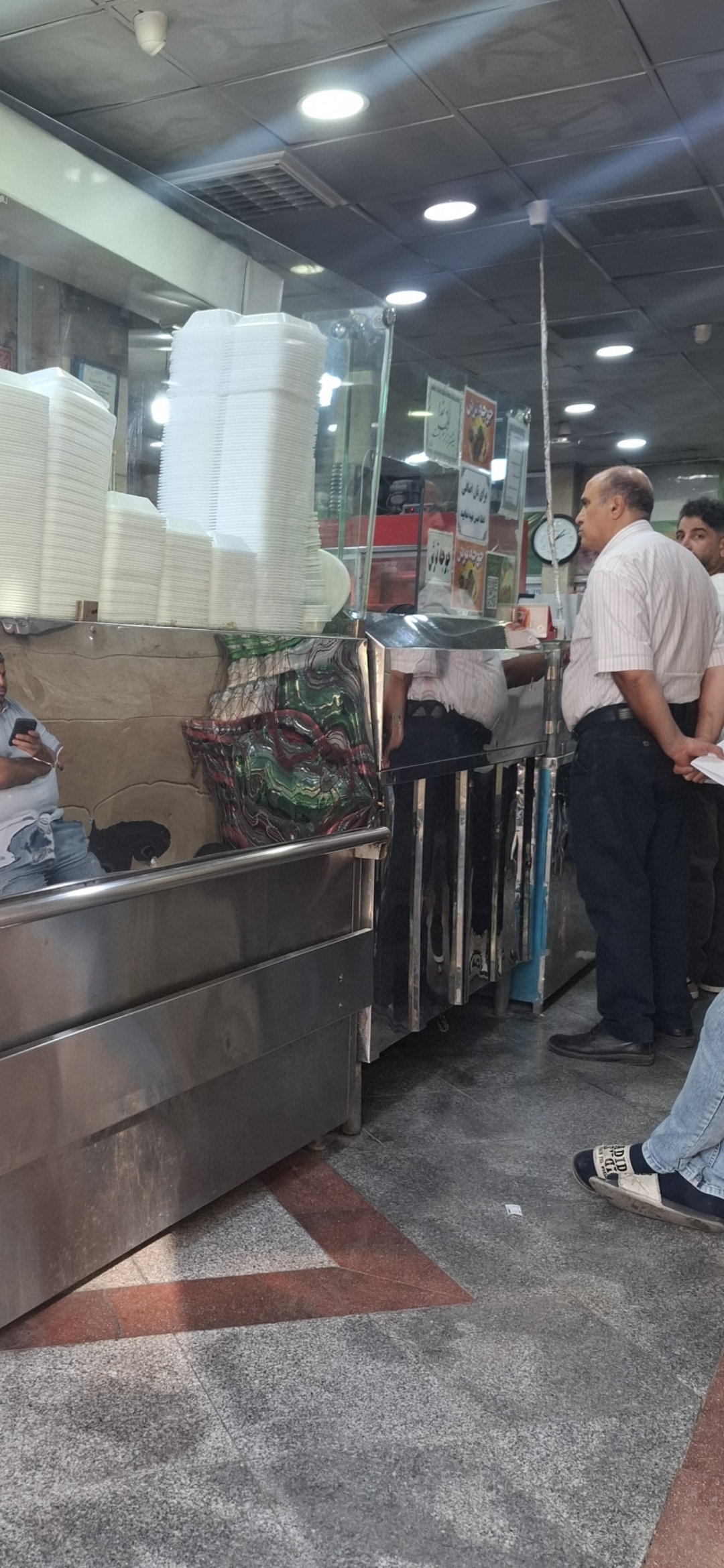 بارگزاری تصویر آخرین تاییدیه