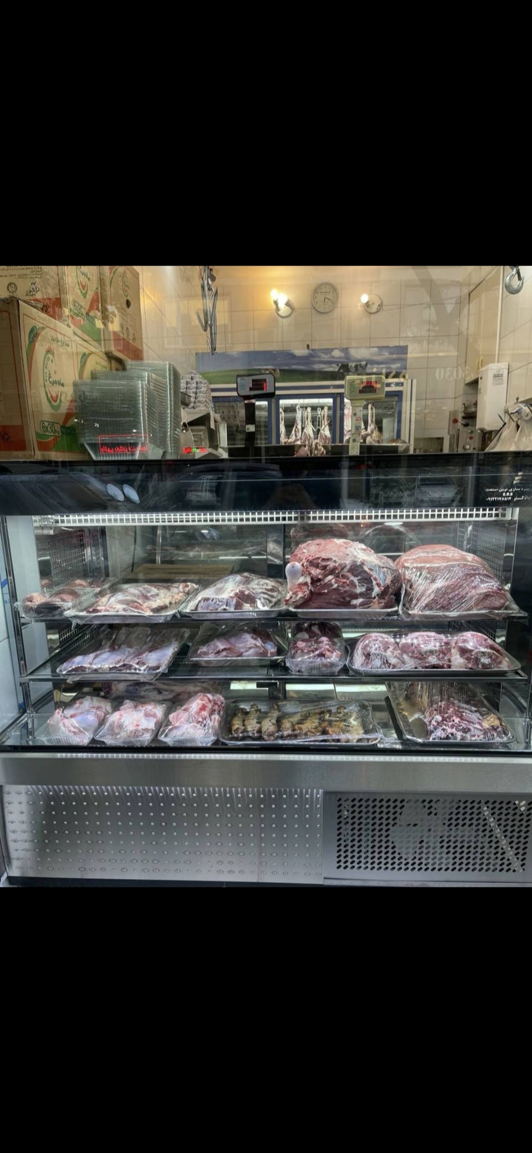 بارگزاری تصویر آخرین تاییدیه