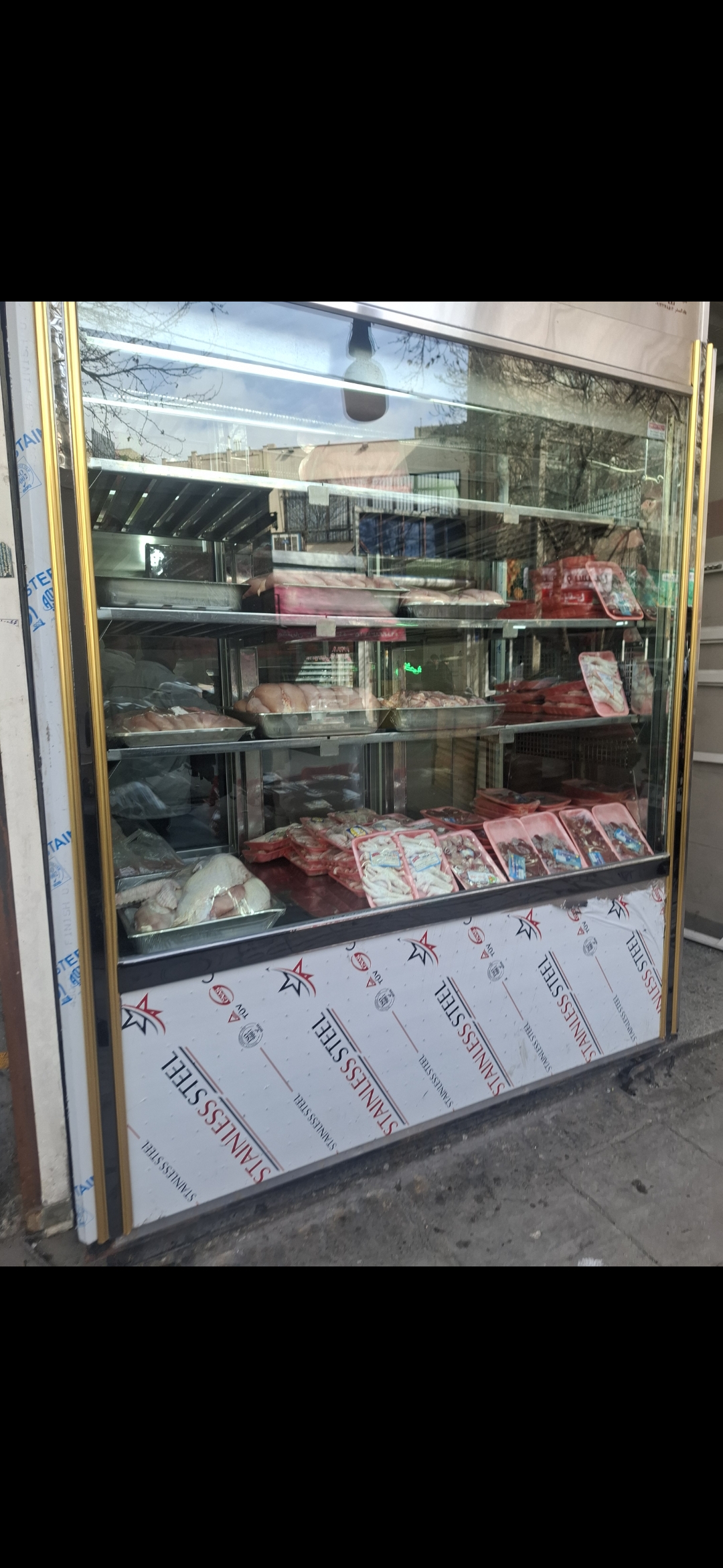 بارگزاری تصویر آخرین تاییدیه