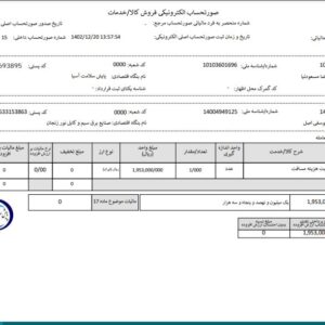 صنایع برق سیم و کابل نور زنجان