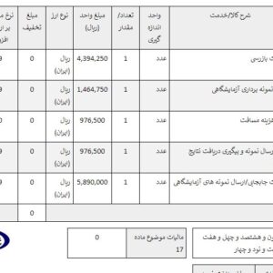 کیک تقیلو