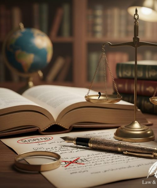 دقت نگارشی در حقوق؛ مرز میان عدالت و زیان دقت نگارشی در حقوق و تاثیر ویرگولها بر قراردادها و تصمیمات قانونی